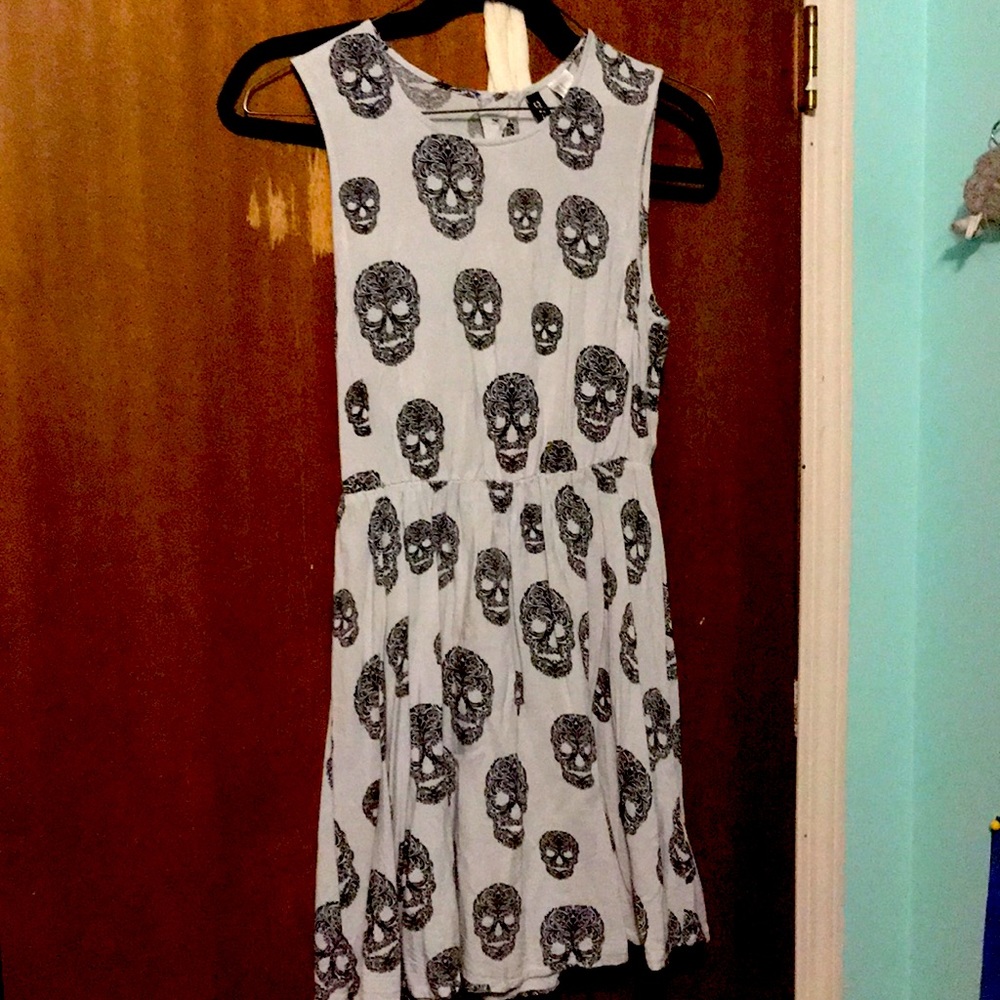 Skull Dress